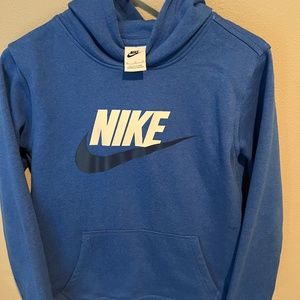 Nike Youth boys hooded sweatshirt size XL